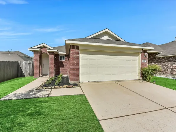 16703 Highland Villa Ln, Humble, TX 77396