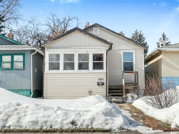 1438 Connaught STREET, Regina, SK S4T 4S9