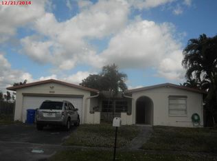 9321 NW 20th Ct, Pembroke Pines, FL 33024