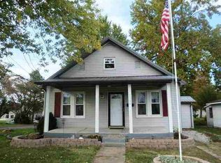 1130 W Ste Maries St, Perryville, MO 63775
