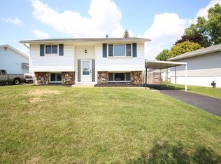 3116 Musket Ridge Dr, Columbus, OH 43223