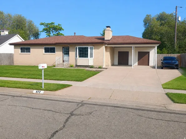 972 E Sagehill Dr, Salt Lake City, UT 84124