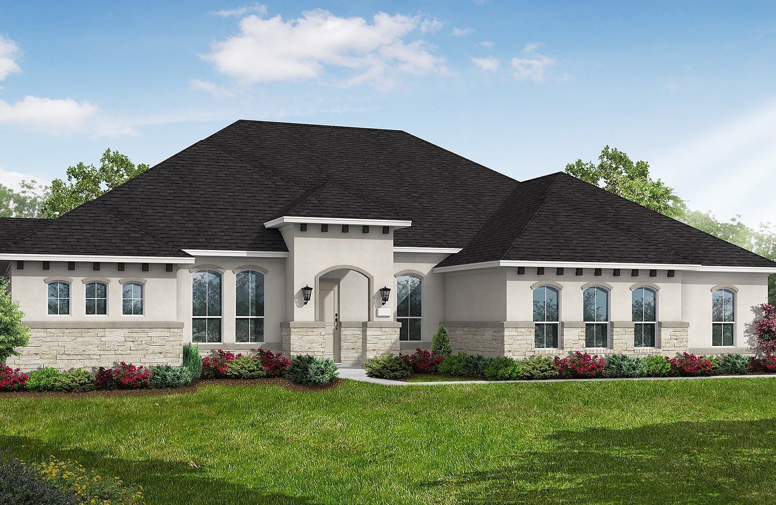 Heath Plan Build On Your Lot San Antonio New Braunfels TX 78132 Heath Plan Build On Your Lot San Antonio New Braunfels TX 78132
