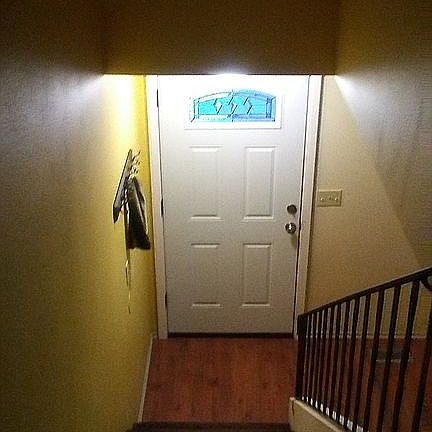 New front door