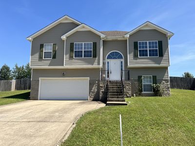 1448 Mutual Dr, Clarksville, TN, 37042