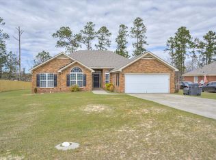 1503 Brookstone Rd, Hephzibah, GA 30815