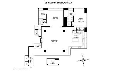 Sold by Douglas Elliman