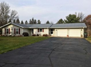 1517 Spruce Ave, Tomahawk, WI 54487