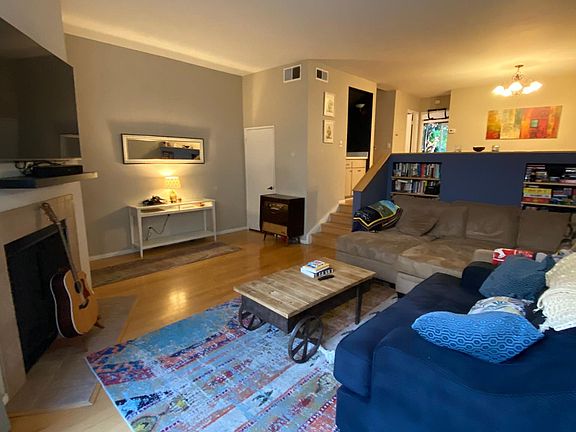 View of Living room