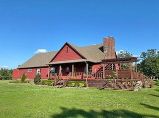 27157 E Collins Rd, Stilwell, OK 74960