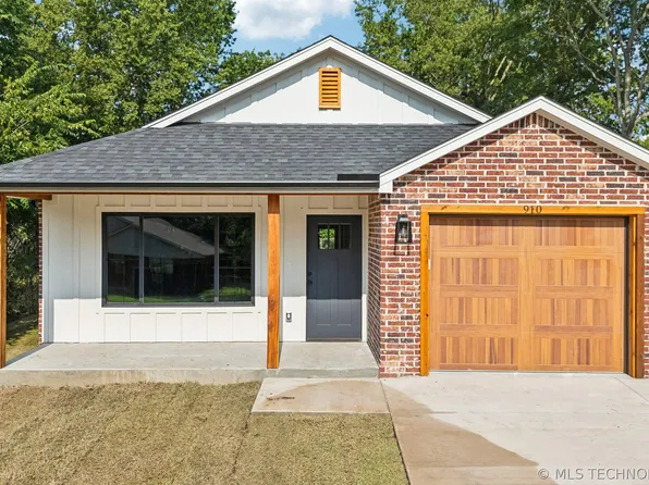 910 N Ross St, Sapulpa, OK 74066