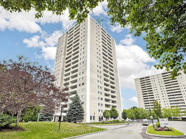 1350 York Mills Rd #1408, Toronto, ON M3A 2A1