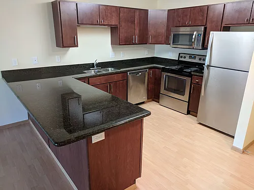 Floor plan 615-305