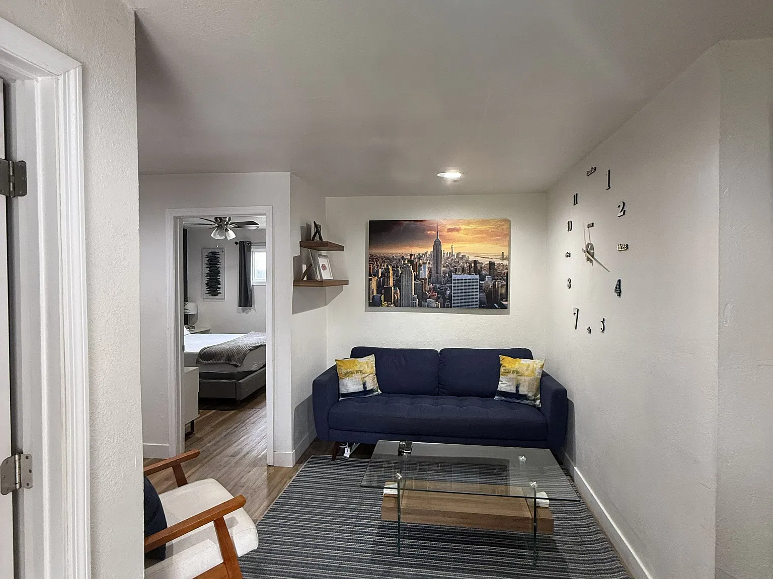 1 bed, 450 sqft, $1,850 — Photo 4