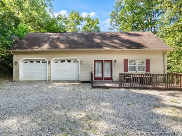 9358 S Dry Run Road, Leavenworth, IN 47137