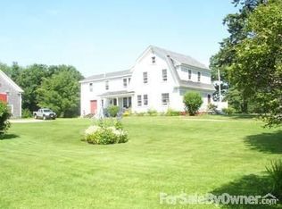 257 Merrill Hill Rd, Hebron, ME 04238