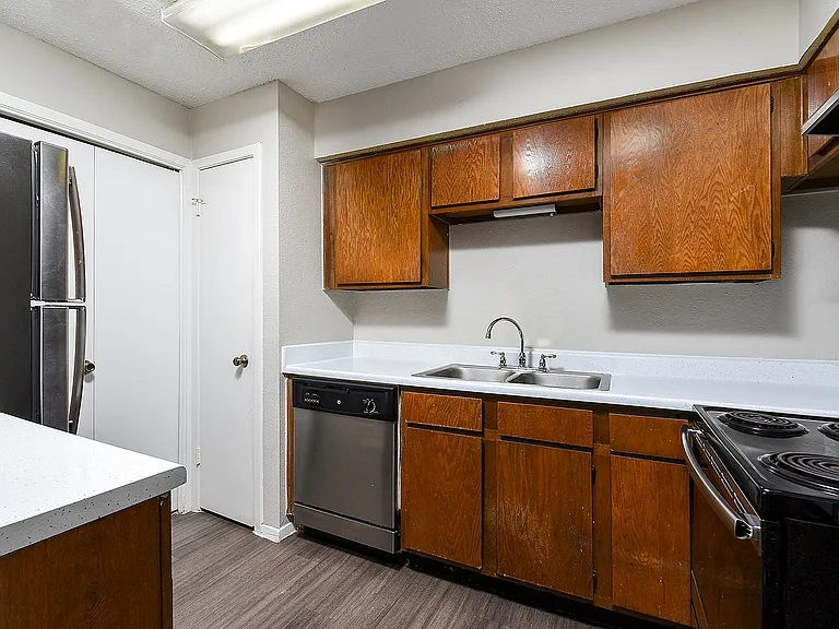 Classic B1 - Two Bedroom/Two Bath