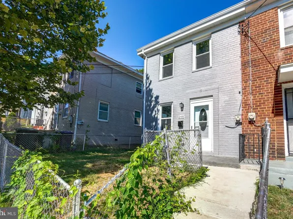 248 56th Pl NE, Washington, DC 20019