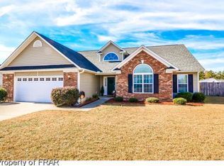 138 Streamfall Ct, Raeford, NC 28376