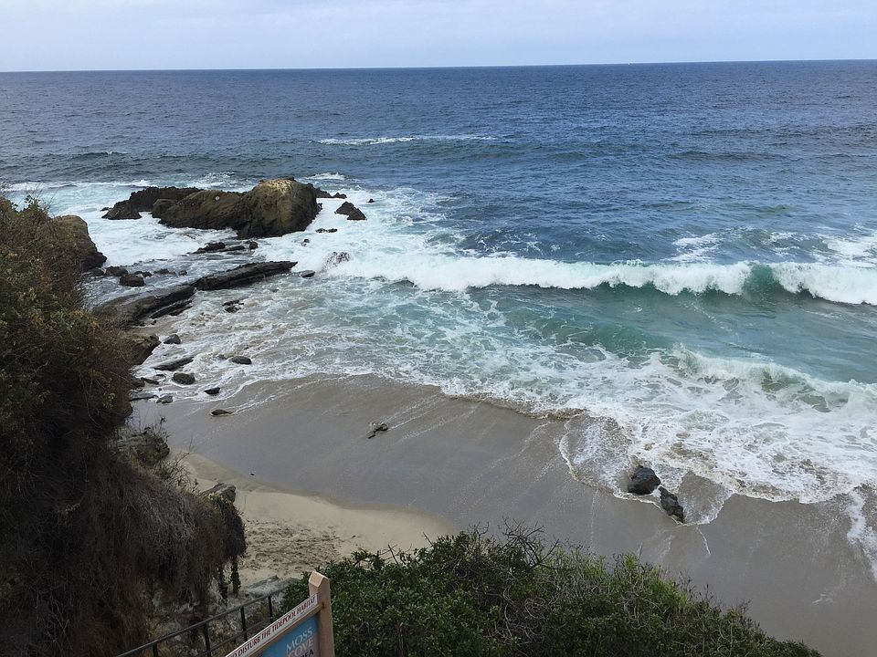 Local Beach - 1 block away