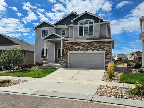 6729 Black Saddle Dr, Colorado Springs, CO 80924
