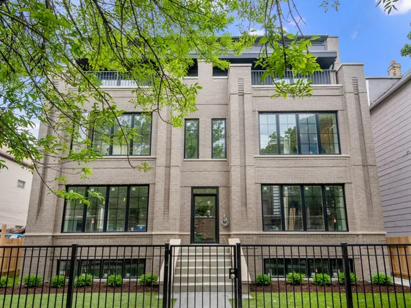 1517 W Barry Ave #2W, Chicago, IL 60657