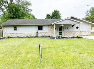 533 E Washington St, Parker City, IN 47368
