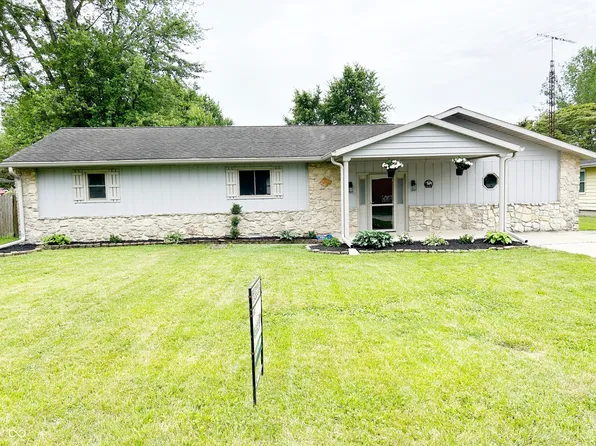 533 E Washington St, Parker City, IN 47368