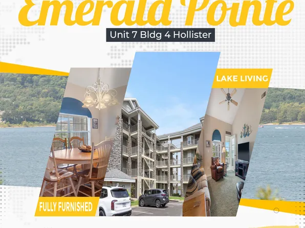 680 Emerald Pointe Drive #7 BLDG 4, Hollister, MO 65672