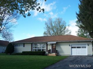 8207 Elmer Hill Rd, Rome, NY 13440