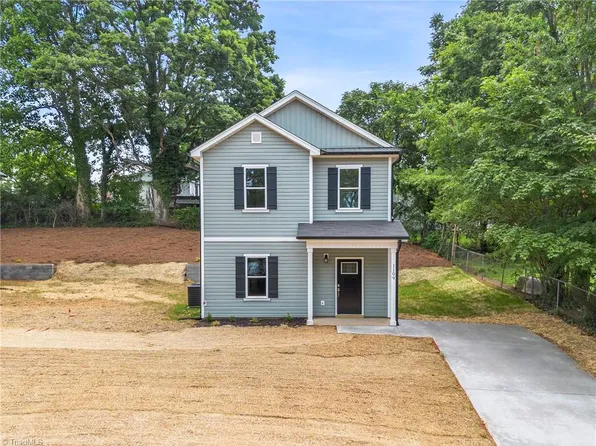 1109 Manly St, Winston Salem, NC 27105