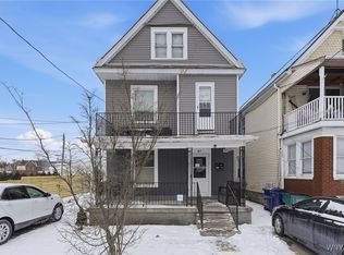 87 Princeton Pl, Buffalo, NY 14210