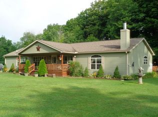 2082 Quincy Ln, Espyville, PA 16424