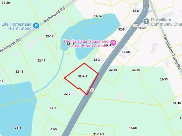 32/2-1 NH Route 119, Fitzwilliam, NH 03447