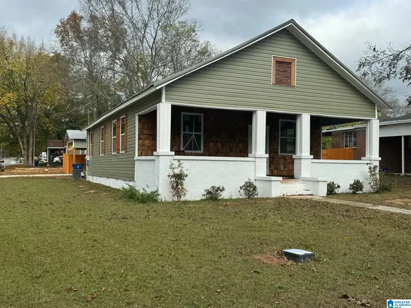 800 Francis St E, Jacksonville, AL 36265