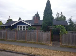 3402 45th Ave SW, Seattle, WA 98116