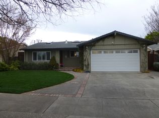1549 Clarita Ave, San Jose, CA 95130