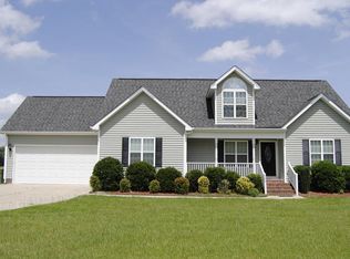 282 Charlie Braswell Rd, Goldsboro, NC 27530