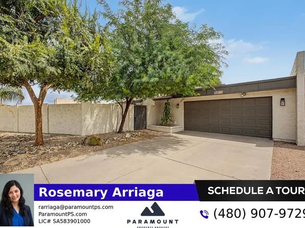8711 E Latham St, Scottsdale, AZ 85257