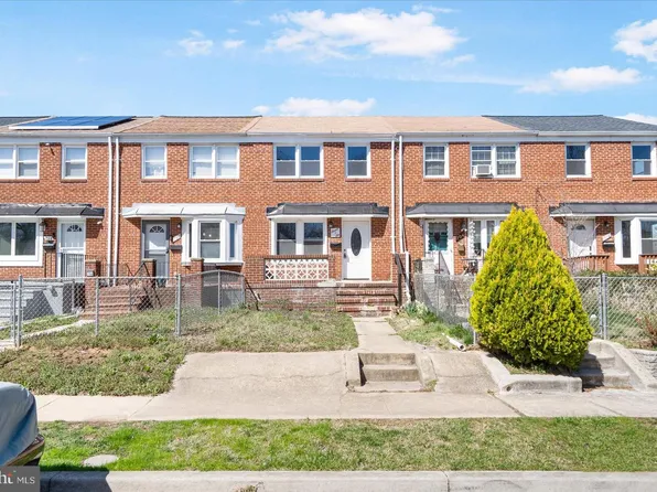 706 Norris Ln, Baltimore, MD 21221