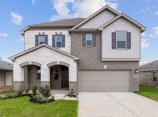 1709 Vista Luna Dr, Texas City, TX 77591