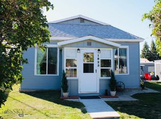 1823 Thomas Ave, Butte, MT 59701
