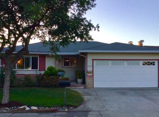 1207 Lassen Ave, Milpitas, CA 95035