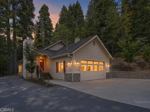 411 Grass Valley Rd, Lake Arrowhead, CA 92352