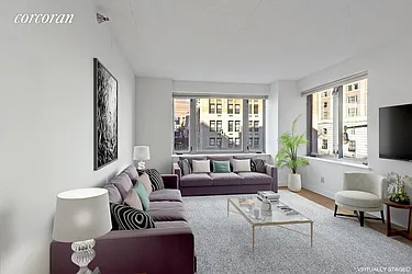 Rented by Corcoran