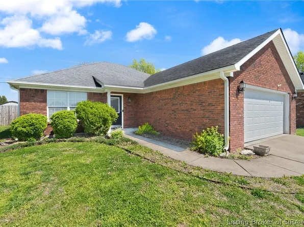 6414 Night Sky Drive, Charlestown, IN 47111