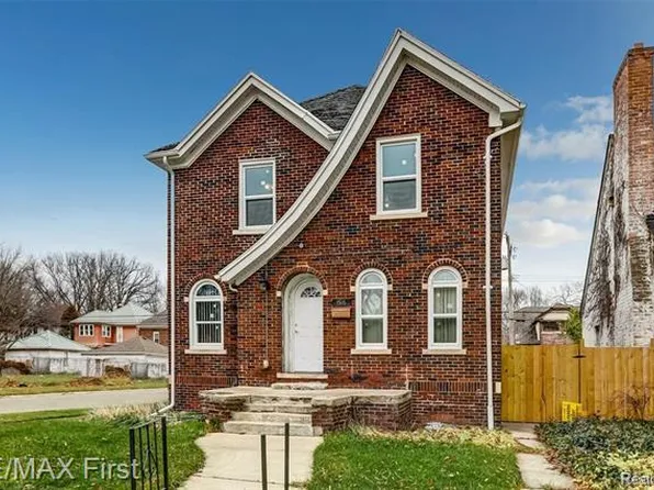 3516 Three Mile Dr, Detroit, MI 48224