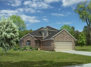 1336 Zanna Grace Way, Haslet, TX 76052