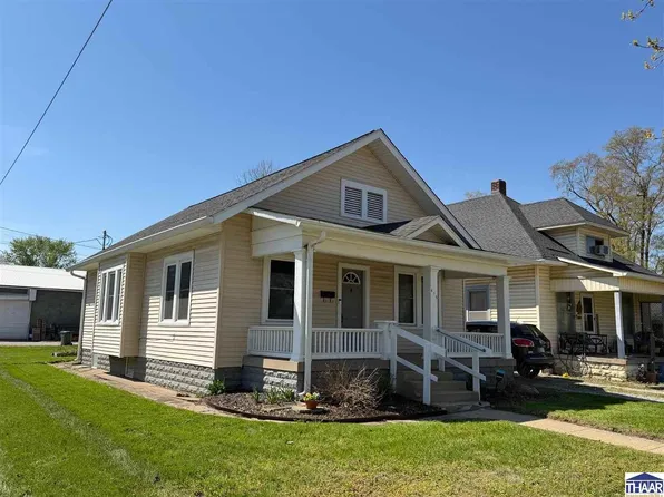 615 Morton St, Terre Haute, IN 47802