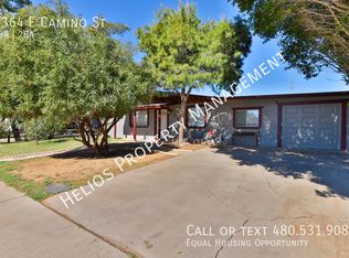 2364 E Camino St, Mesa, AZ 85213
